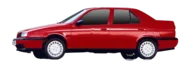 Alfa Romeo 155 (167)