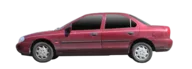 Ford MONDEO II Седан (BFP)