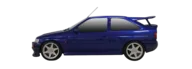 Ford ESCORT V (AAL, ABL)