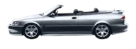 Saab 9-3 Cabriolet (YS3D)