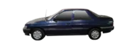 Ford ORION II (AFF)