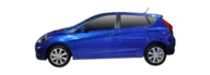 Hyundai SOLARIS седан (HCR)