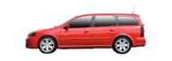 Opel ASTRA G универсал (F35_)