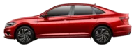 VW JETTA седан (BU3)