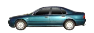 Rover 600 (RH)