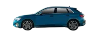 Audi A3 Sportback (8YA)