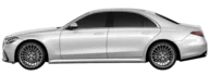 Mercedes-Benz S-CLASS (V223)