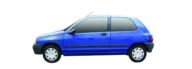 Renault CLIO I Hatchback Van (S57_)