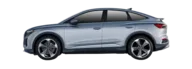 Audi Q4 E-TRON Sportback (F4N, F4T)