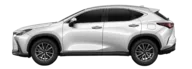 Lexus NX II (_A2_, _H2_)