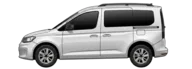 VW CADDY V вэн (SBB, SBJ)