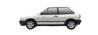 VW POLO купе (86C, 80)