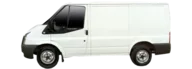 Ford TRANSIT c бортовой платформой/ходовая часть (FM_ _, FN_ _)
