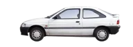Ford ESCORT V Turnier (ANL)