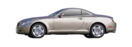 Lexus SC (UZZ40_)
