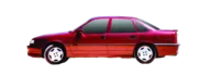 Opel VECTRA A (J89)