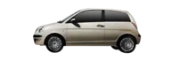 Lancia YPSILON (843)