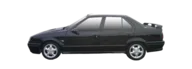 Renault 19 II Chamade (L53_)