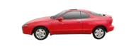 Toyota CELICA Купе (_T18_)