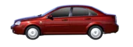 Chevrolet NUBIRA седан