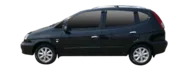 Chevrolet REZZO Мінівен (U100)