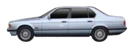 BMW 7 (E32)