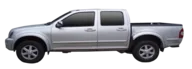 Isuzu D-MAX I (TFR, TFS)