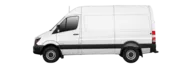 Mercedes-Benz SPRINTER 3,5-t Платформа/шасі (B906)