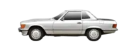 Mercedes-Benz SL (R107)