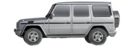 Mercedes-Benz G-CLASS (W460)