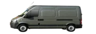 Nissan INTERSTAR Фургон (X70)