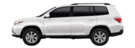 Toyota HIGHLANDER / KLUGER (_U4_)