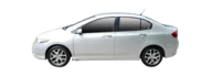 Honda CITY V седан (GM2, GM3)