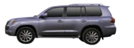 Lexus LX (_J2_)