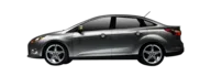 Ford FOCUS III седан
