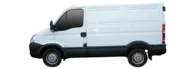 Iveco DAILY III c бортовой платформой/ходовая часть