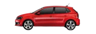VW POLO седан (602, 604, 612, 614)