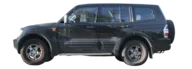 Mitsubishi PAJERO IV Van (V9_, V8_, V8_V)