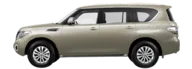 Nissan PATROL VI (Y62)